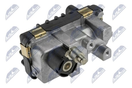 ECDAU007 TURBO ACTUATOR G-17/6NW009550/ NTY підбір по vin на Brocar