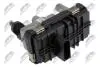 ECDAR003 TURBO ACTUATOR /6NW010430-25/ NTY підбір по vin на Brocar