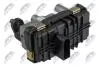 ECDBM027 TURBO ACTUATOR /6NW010430-14/ NTY підбір по vin на Brocar