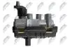 ECDLR002 TURBO ACTUATOR /6NW010430-27/ NTY підбір по vin на Brocar