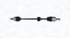 PÓŁOŚ FIAT PUNTO 1,2/1,4 PR 302004190161