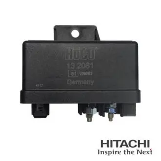 2502081 Реле, система накаливания HITACHI подбор по vin на Brocar