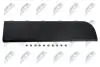EZCRE145 Накладка дверей задней левой Renault Master32010-2020, 908510003r NTY підбір по vin на Brocar