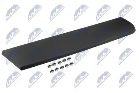 EZCRE146 Молдинг задней правой двери renault master iii 2010-/opel movano b 2010-,908520001r NTY підбір по vin на Brocar