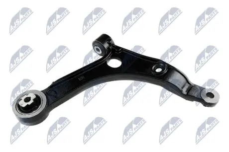 ZWDCT025 РЫЧАГ ПОДВЕСКИ ПЕР. NTY подбор по vin на Brocar