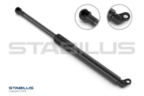 9434HX Газовий амортизатор STABILUS подбор по vin на Brocar