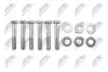 ZRZFT008 Монтажная панель крепления фар fiat ducato 96-/ peugeot boxer 96-,1318067080 NTY підбір по vin на Brocar