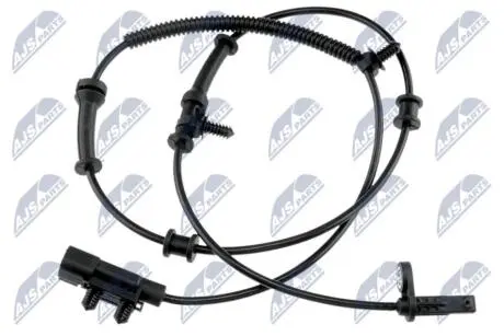 HCACH059 Датчик АБС пер. NTY підбір по vin на Brocar