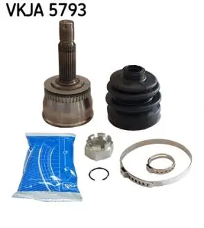 VKJA5793 Шрус (зовнішній) Hyundai Matrix/Lavita 1.6 01-10 (25z/30z/49.9mm/82.8mm/64mm) (+ABS44z) SKF підбір по vin на Brocar