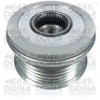 45249 Шків генератора Ford Fiesta/Focus/Mondeo 10- MEAT&DORIA підбір по vin на Brocar