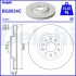 Тормозные диски передні BG5034C