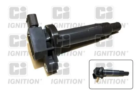 XIC8264 Котушка запалювання QUINTON HAZELL підбір по vin на Brocar