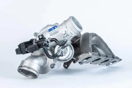 53039880290 Турбокомпресор BorgWarner подбор по vin на Brocar