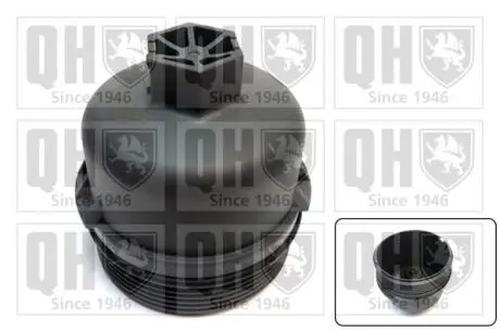 QOC1009 Кришка масляного фільтра QUINTON HAZELL підбір по vin на Brocar
