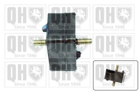 EM4424 Подушка двигателя QUINTON HAZELL подбор по vin на Brocar
