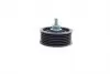 1611281280 Комплект ремня генератора Citroen Jumper/Peugeot Boxer 2.2 HDi 11- (6PK1640) PEUGEOT/CITROEN підбір по vin на Brocar