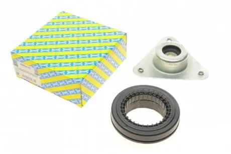 KB65554 Подушка амортизатора (переднього) + підшипник Smart Forfour/Fortwo 0.9/1.0 14- SNR NTN підбір по vin на Brocar