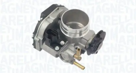 TB0044 Дроссельная заслонка с электроприводом MAGNETI MARELLI подбор по vin на Brocar