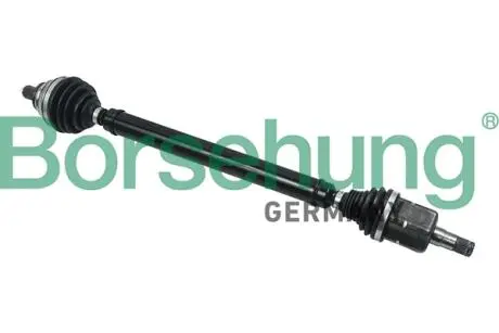B18405 Напіввісь VW Golf/Passat/Skoda Octavia 1.8TSI/1.9/2.0TDI 03-14 (R) BORSEHUNG підбір по vin на Brocar