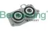 B18152 Подшипник КПП VW Caddy/Golf/Polo 1.4-2.0/1.9SDI 03- BORSEHUNG підбір по vin на Brocar