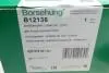 B12136 Амортизатор (передний) VW Polo/Skoda Fabia 99-/Roomster 06- BORSEHUNG підбір по vin на Brocar