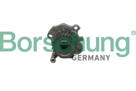 B12688 Помпа води Audi A4/A6/VW Caddy/Golf IV/Passat/T5 1.8T/2.0 03- (OE VAG) BORSEHUNG підбір по vin на Brocar