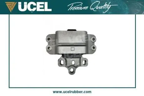 61312 Подушка двигуна (L) VW Tiguan 2.0D 07- UCEL підбір по vin на Brocar