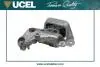 10748 Подушка двигателя (R) Renault Megane III/Scenic III 1.4TCe 08- UCEL підбір по vin на Brocar