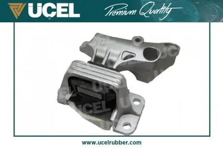 10748 Подушка двигуна (R) Renault Megane III/Scenic III 1.4TCe 08- UCEL підбір по vin на Brocar