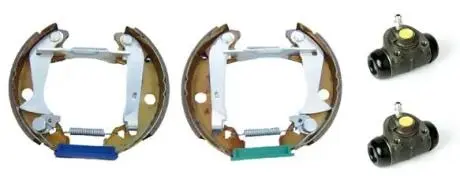 K68011 Барабанний гальмівний механізм BREMBO підбір по vin на Brocar