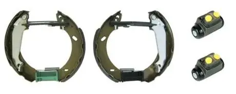 K24032 Барабанный тормозной механизм BREMBO підбір по vin на Brocar