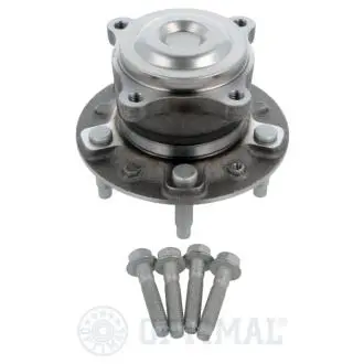 252234 Подшипник колесный с ступицей OPTIMAL подбор по vin на Brocar