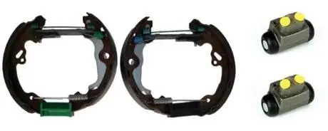 K24060 Барабанний гальмівний механізм BREMBO підбір по vin на Brocar
