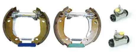 K68055 Барабанний гальмівний механізм BREMBO підбір по vin на Brocar