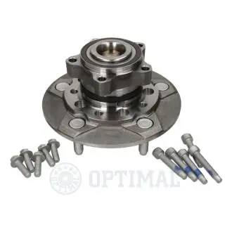 301902 Подшипник колесный с ступицей OPTIMAL подбор по vin на Brocar
