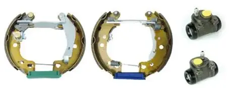 K61055 Барабанный тормозной механизм BREMBO підбір по vin на Brocar