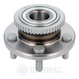 301651 Подшипник колесный с ступицей OPTIMAL підбір по vin на Brocar
