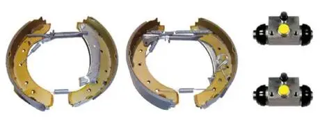 K61087 Барабанный тормозной механизм BREMBO подбор по vin на Brocar