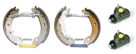 K23040 Барабанный тормозной механизм BREMBO підбір по vin на Brocar
