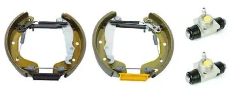 K59044 Барабанний гальмівний механізм BREMBO підбір по vin на Brocar