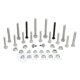 G8529 Сайлентблок подвески (комп.) OPTIMAL підбір по vin на Brocar