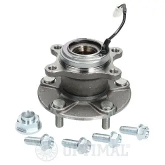 972847 Підшипник колісний з маточиною OPTIMAL підбір по vin на Brocar