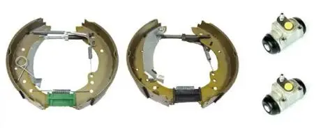 K23034 Барабанный тормозной механизм BREMBO підбір по vin на Brocar