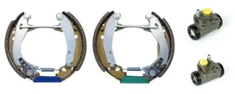 K61046 Барабанний гальмівний механізм BREMBO підбір по vin на Brocar