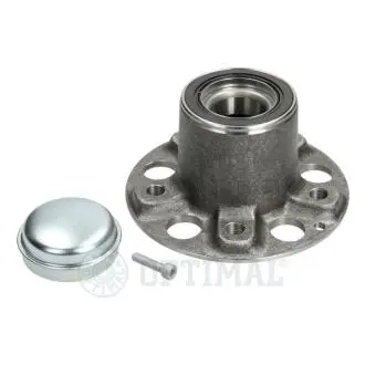401158L Подшипник колесный с ступицей OPTIMAL подбор по vin на Brocar