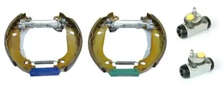 K61058 Барабанний гальмівний механізм BREMBO підбір по vin на Brocar
