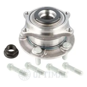 921741 Подшипник колесный с ступицей OPTIMAL подбор по vin на Brocar