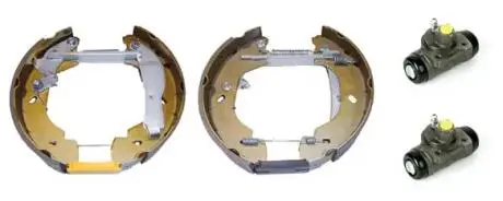 K24036 Барабанный тормозной механизм BREMBO підбір по vin на Brocar