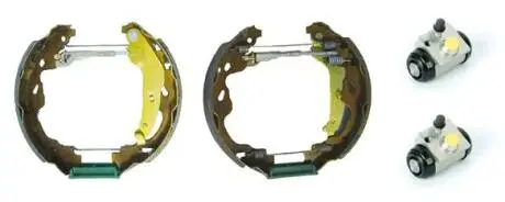 K61083 Барабанний гальмівний механізм BREMBO підбір по vin на Brocar