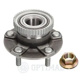 961964 Подшипник колесный с ступицей OPTIMAL підбір по vin на Brocar